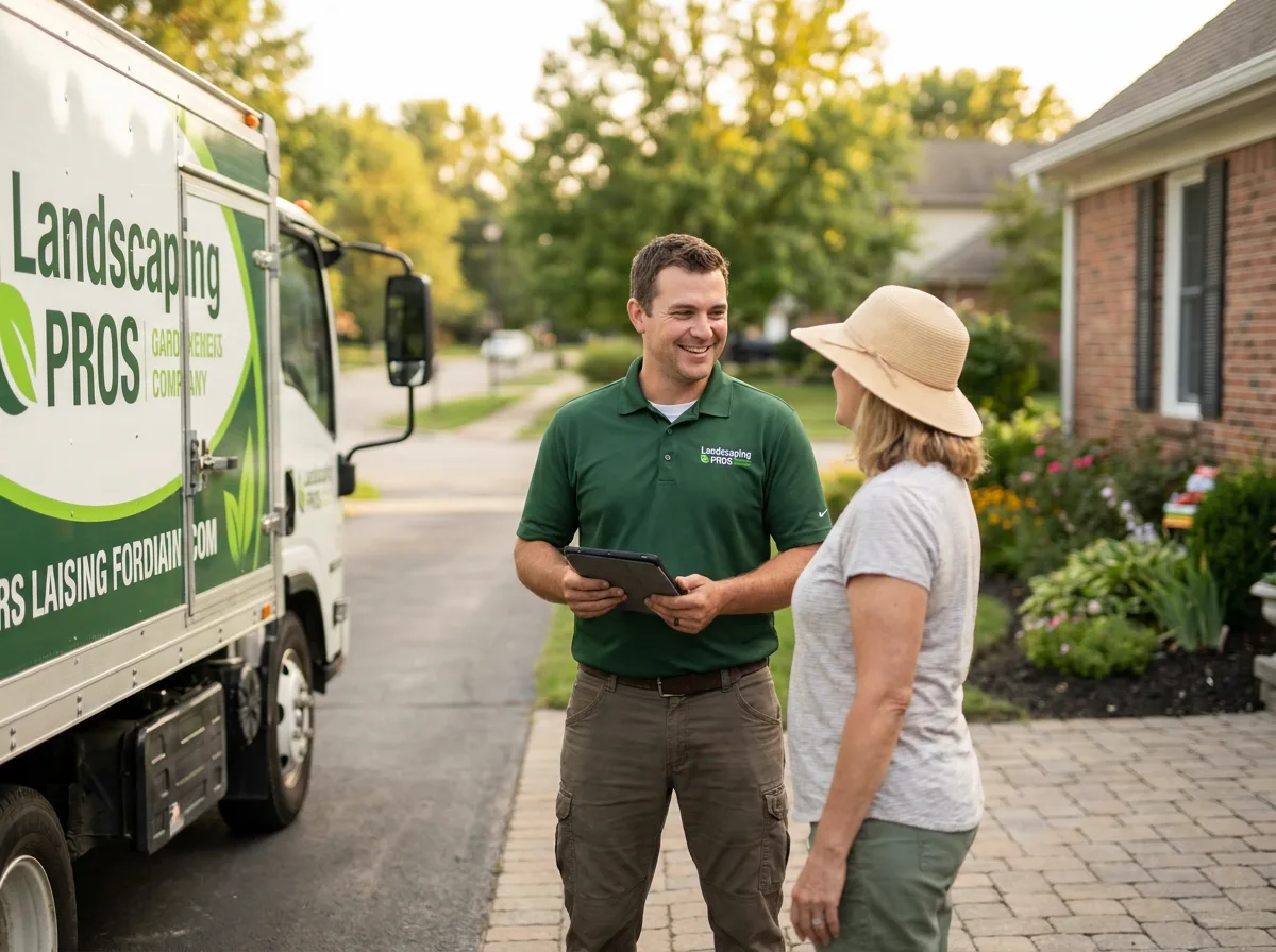 Landscaping Beckemeyer, IL FAQs